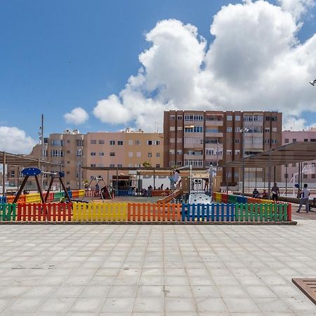 Bello Horizonte Con Piscina Las Palmas de Gran Canaria Ngoại thất bức ảnh