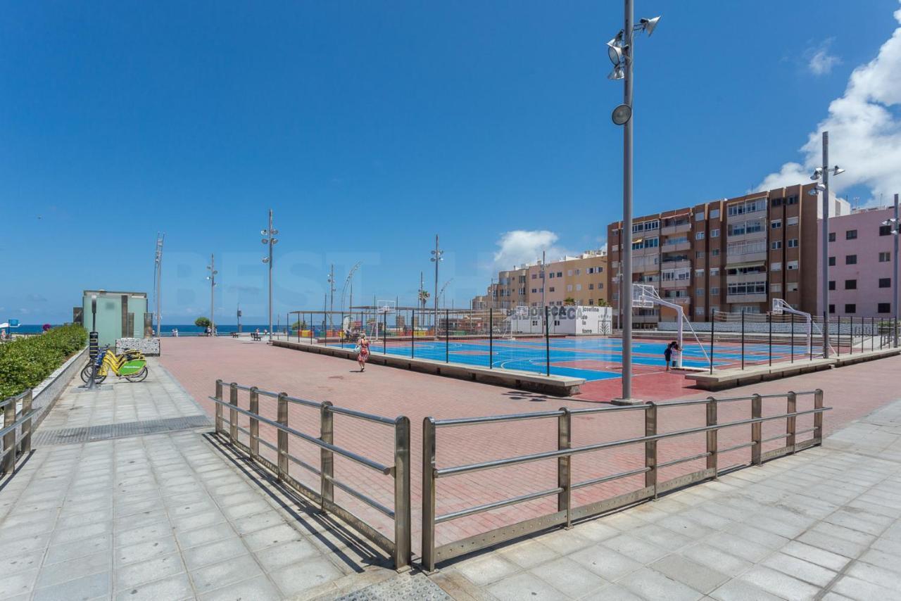 Bello Horizonte Con Piscina Las Palmas de Gran Canaria Ngoại thất bức ảnh